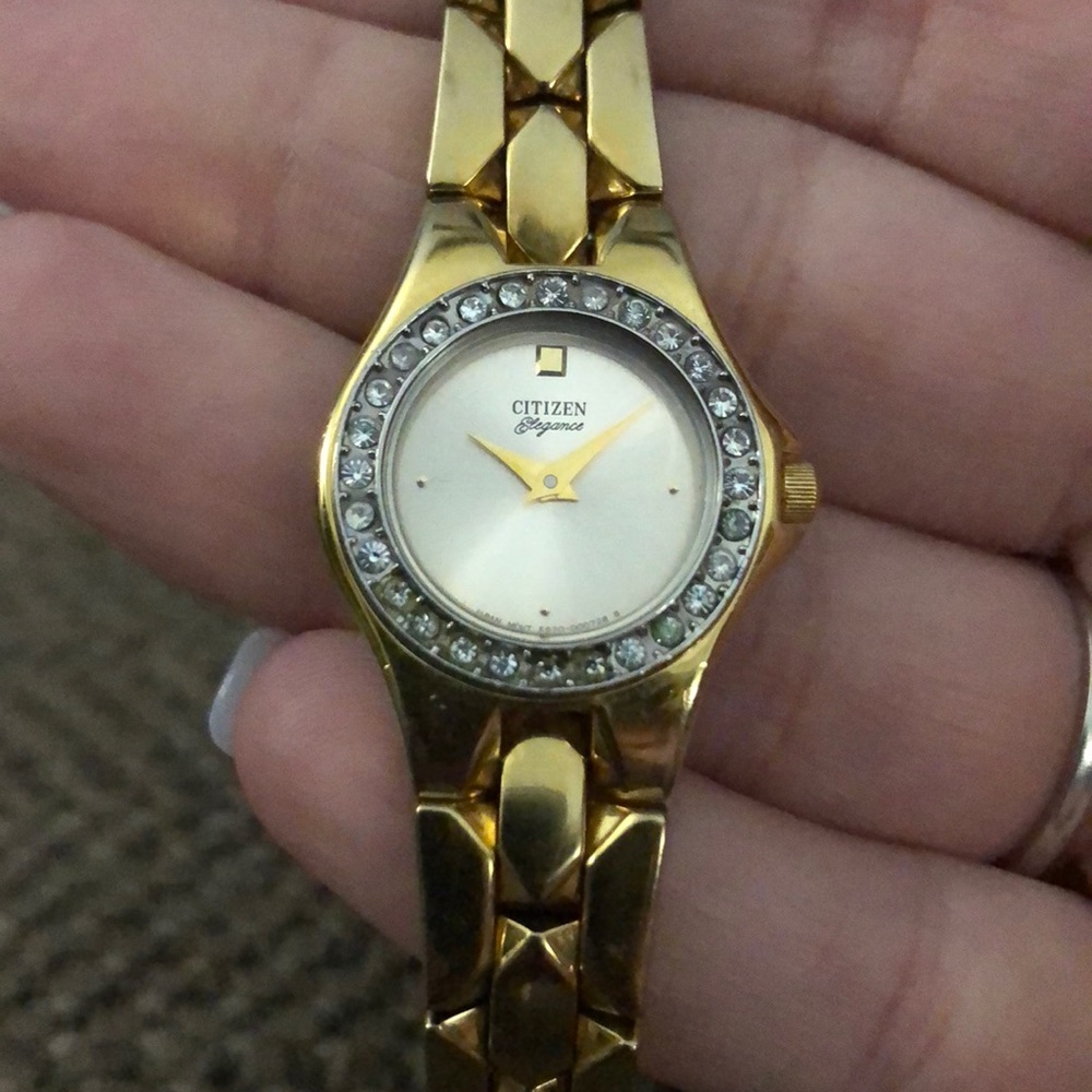 Women’s Citizen Elegance Watch
